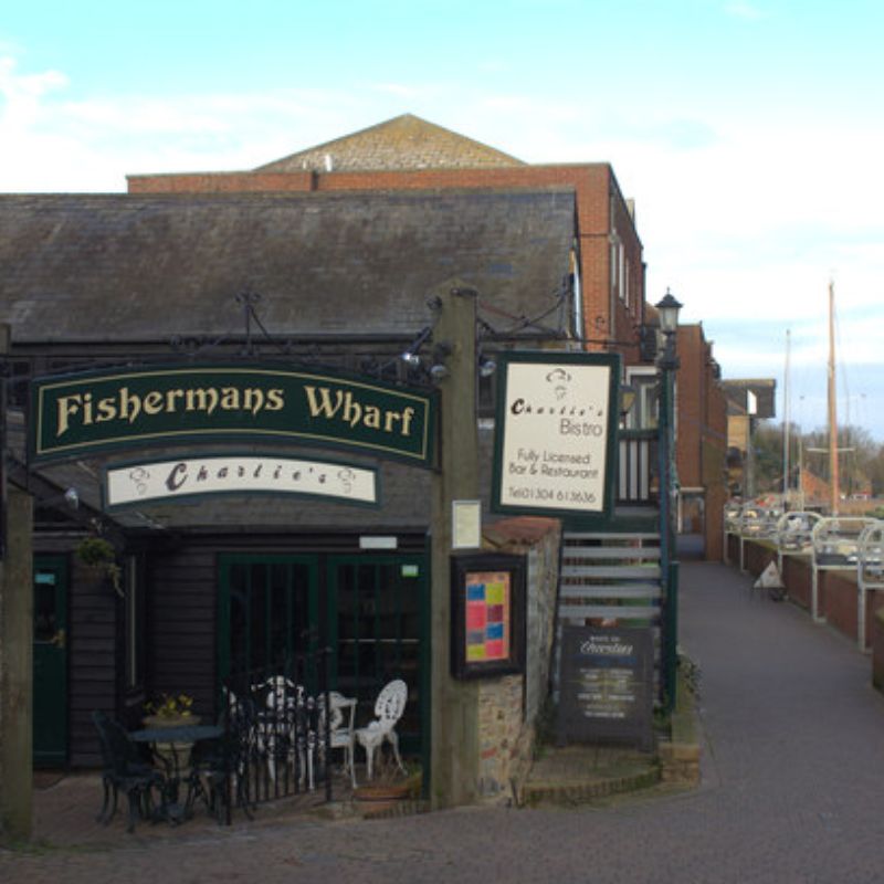 Image of Fisherman's Wharf