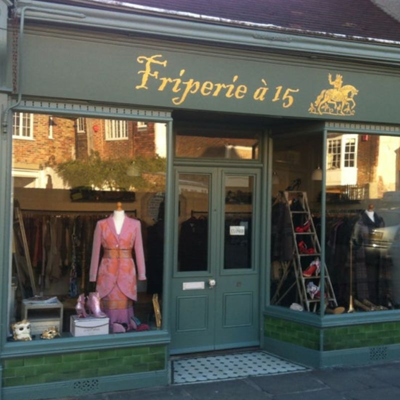 Image of Friperie a 15 - Ladies 'Pre Loved' Designer Dress Agency