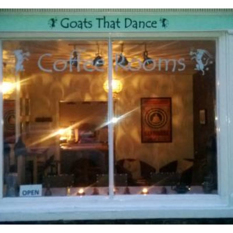 Image of Goats That Dance