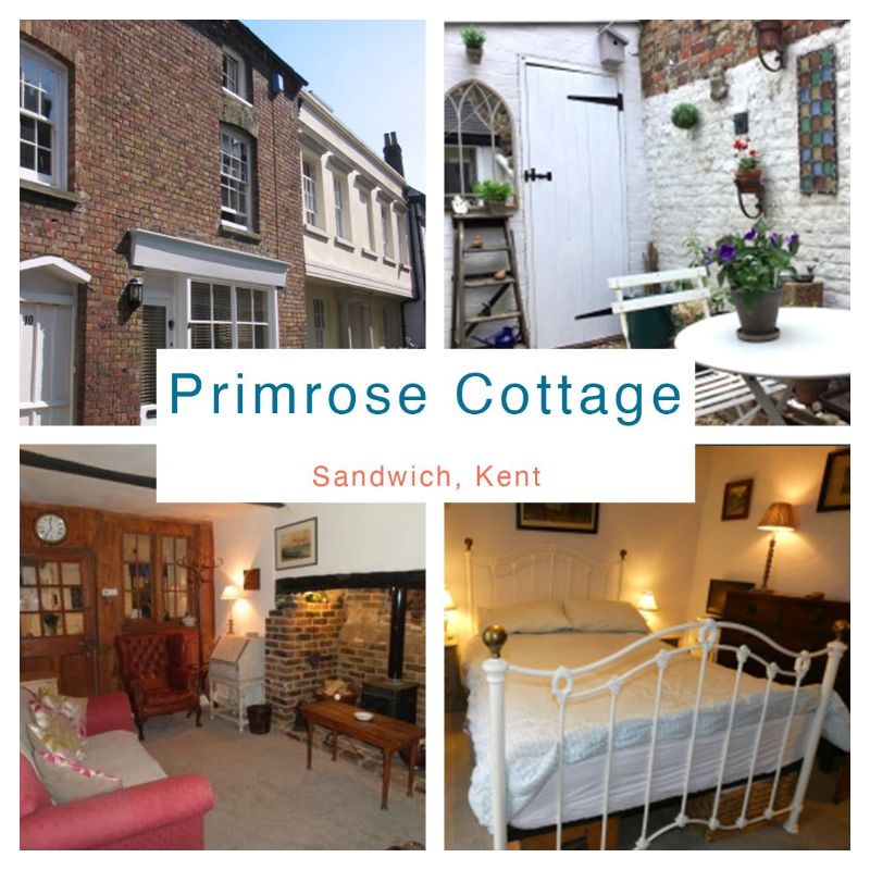 Image of Primrose Cottage