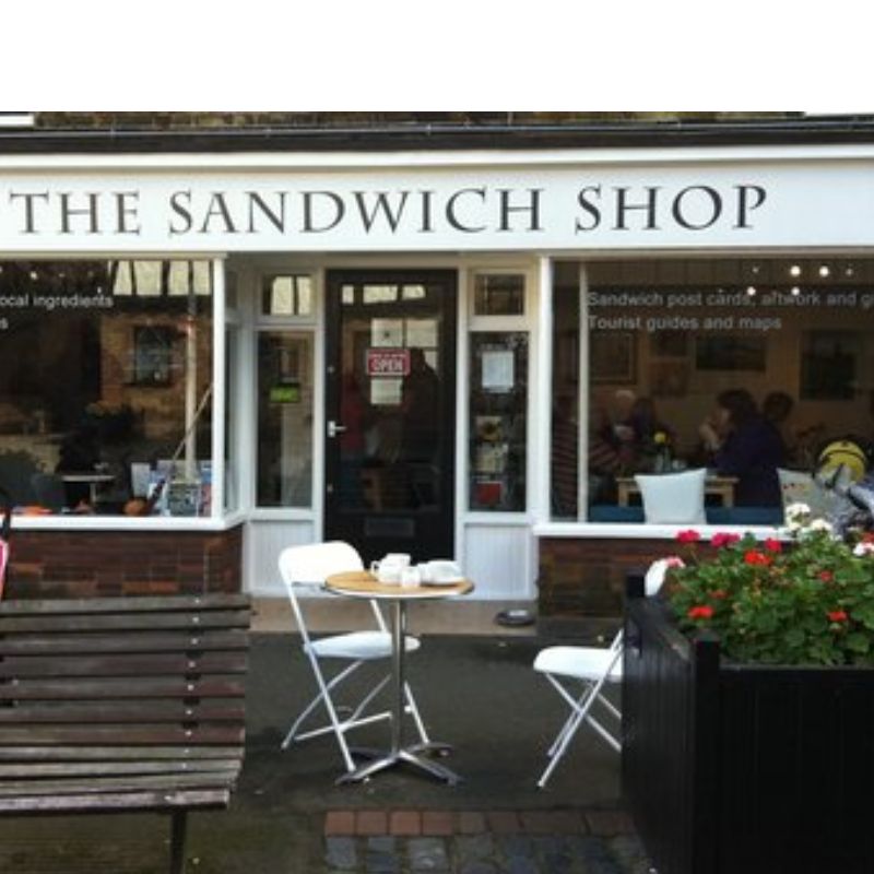 Image of The Sandwich Shop