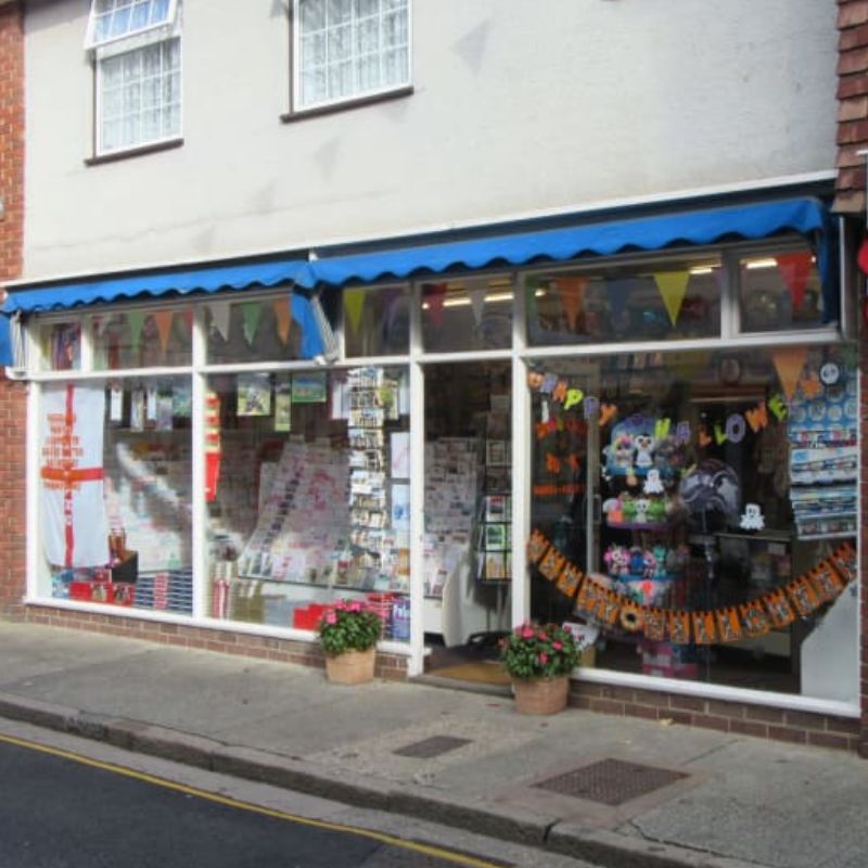 Image of Card & Balloon Shop