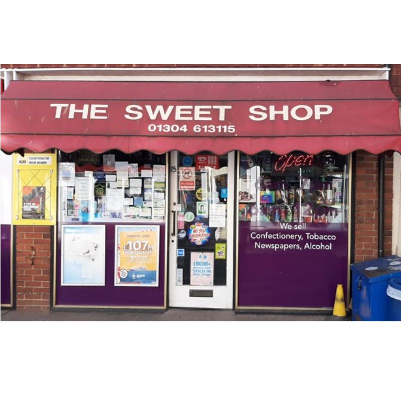 Image of Sandwich Convenience Store - The Sweet Shop