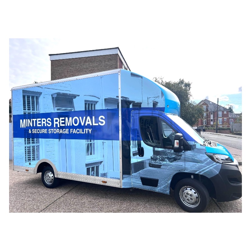 Image of Minters removals and storage