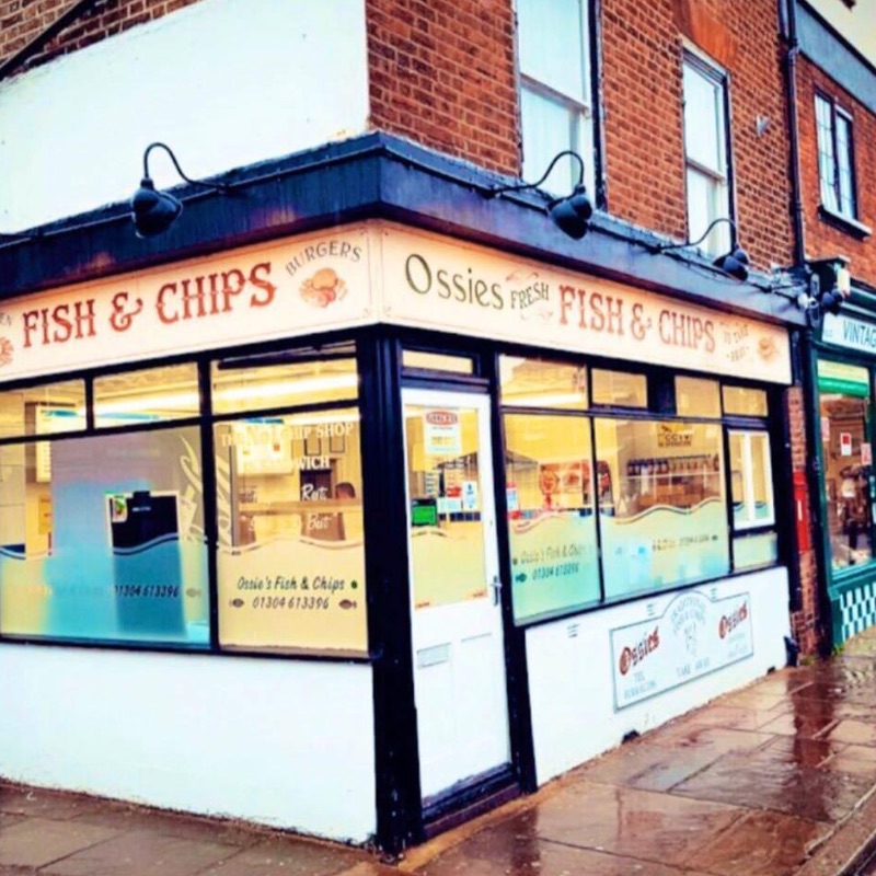 Image of Ossie’s Fish and Chips
