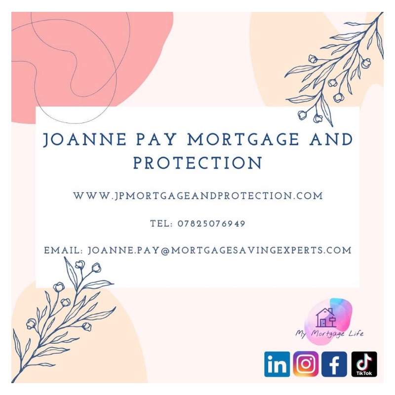 Image of Joanne Pay Mortgage and Protection