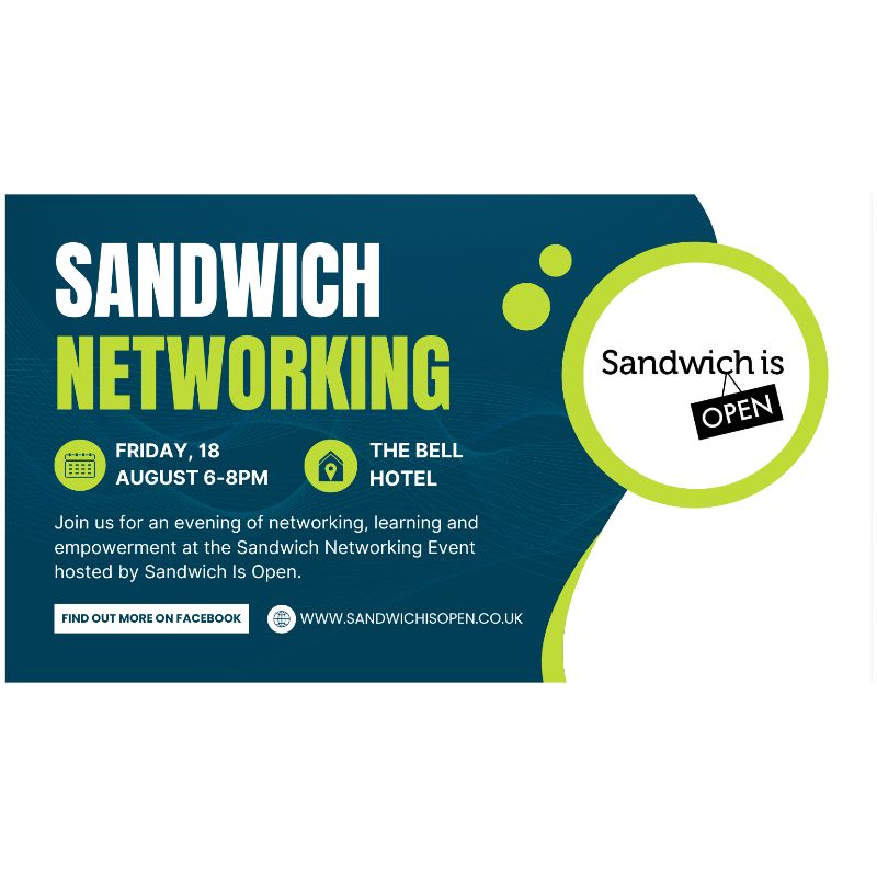 Image representing  from Sandwich Is Open