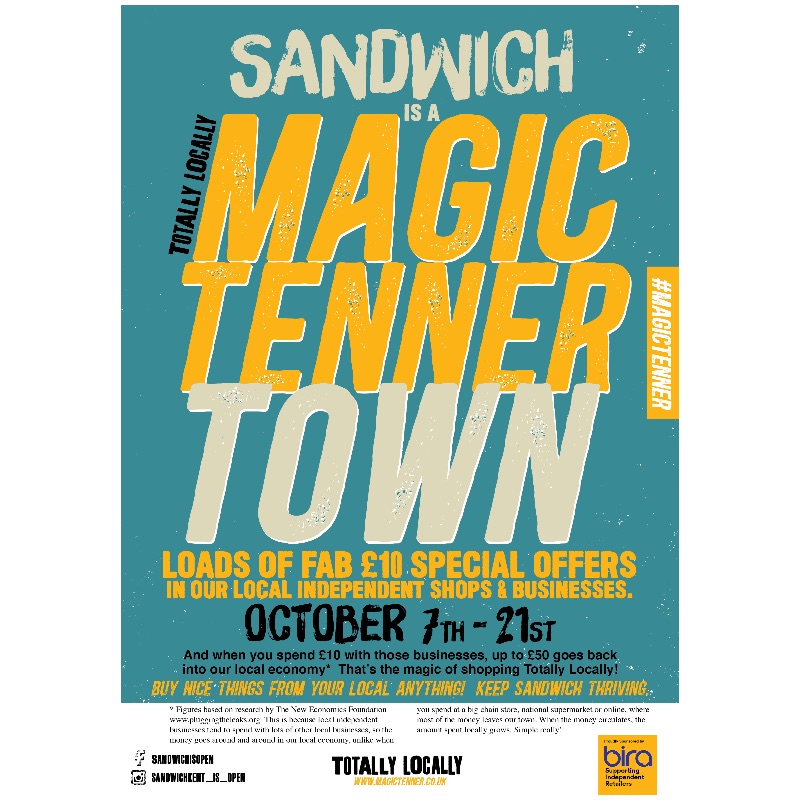 Image representing  from Sandwich Is Open