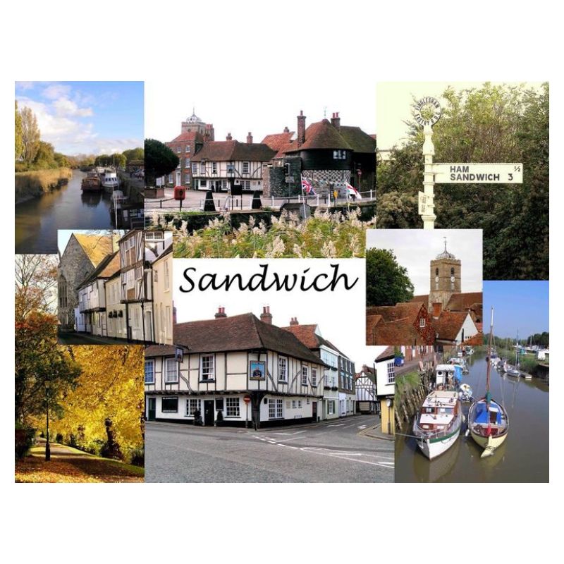 Image representing  from Sandwich Is Open