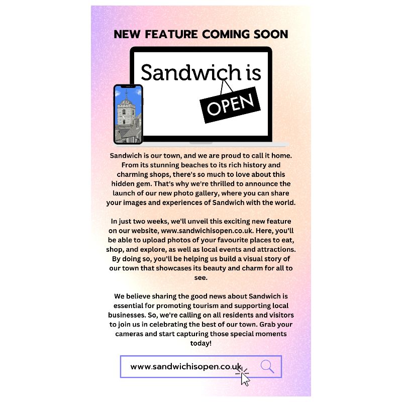 Image representing  from Sandwich Is Open